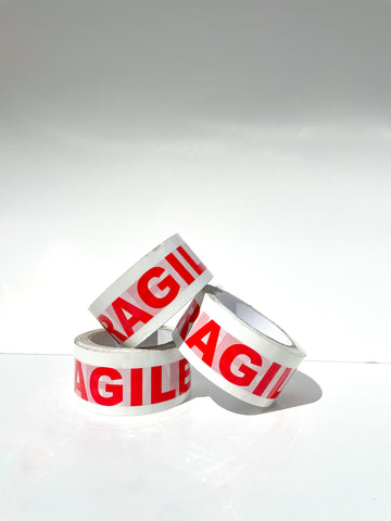 Tape - ‘Fragile’ - 48mm x 75m